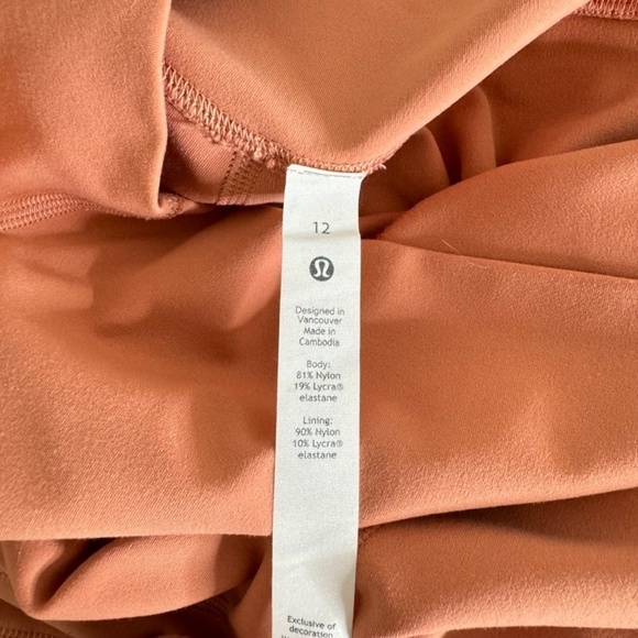 Lululemon Align High-Rise Crop - Picture 7 of 9